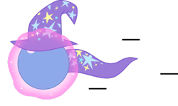 Size: 375x224 | Tagged: safe, artist:mega-poneo, character:trixie, species:pony, species:unicorn, ball, cape, clothing, crossover, female, hat, levitation, magic, magician outfit, mare, motion lines, rolling, self-levitation, simple background, solo, sonic the hedgehog (series), spin dash, telekinesis, transparent background, trixie's cape, trixie's hat, trixieball