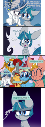 Size: 1300x3600 | Tagged: safe, artist:dragonpone, derpibooru original, character:flash magnus, character:meadowbrook, character:mistmane, character:rockhoof, character:somnambula, character:star swirl the bearded, character:stygian, species:earth pony, species:pegasus, species:pony, species:unicorn, derpibooru, g4, bags under eyes, blush sticker, blushing, cheek fluff, chest fluff, clothing, comic, cute, ear fluff, eyes closed, female, floppy ears, grin, happy, heart eyes, lidded eyes, looking at each other, looking at you, male, mare, meta, one eye closed, op has a point, pillars of equestria, sad, smiling, sparkles, spread wings, stallion, tags, tail wag, unshorn fetlocks, upset, wingding eyes, wings