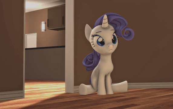 Size: 572x360 | Tagged: safe, artist:fishimira, character:pinkie pie, character:rarity, species:earth pony, species:pony, species:unicorn, 3d, :<, animated, ball, behaving like a cat, behaving like a dog, blinking, boop, chase, crashing, cute, diapinkes, eyes closed, eyeshadow, female, frown, gif, licking, licking lips, lidded eyes, makeup, mare, mlem, open mouth, perfect loop, pinkie being pinkie, puppy pie, raribetes, raricat, running, silly, silly pony, sitting, source filmmaker, surprised, tongue out, underhoof, wide eyes, yawn