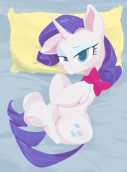 Size: 1965x2659 | Tagged: safe, artist:noupu, character:rarity, species:pony, species:unicorn, female, mare, solo