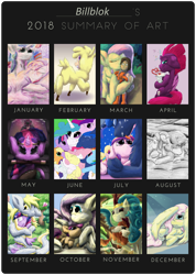 Size: 2590x3631 | Tagged: safe, artist:firefanatic, community related, character:applejack, character:autumn blaze, character:derpy hooves, character:fizzlepop berrytwist, character:fluttershy, character:paprika paca, character:pinkie pie, character:princess cadance, character:princess celestia, character:princess luna, character:rain shine, character:rainbow dash, character:rarity, character:scootaloo, character:starlight glimmer, character:sunset shimmer, character:tempest shadow, character:twilight sparkle, species:alicorn, species:alpaca, species:human, species:kirin, species:pegasus, species:pony, species:unicorn, them's fightin' herds, episode:sounds of silence, g4, my little pony: friendship is magic, 2018, blanket, crying, cuddling, cute, digital art, fluffy, freckles, hug, lamiafied, mane six, scar, shake, summary, traditional art