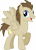 Size: 4288x6000 | Tagged: safe, artist:chainchomp2, character:mane moon, species:pegasus, species:pony, episode:hurricane fluttershy, g4, my little pony: friendship is magic, absurd resolution, background pony, crescent pony, male, simple background, solo, spread wings, stallion, transparent background, vector, wings