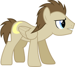 Size: 1600x1422 | Tagged: safe, artist:chainchomp2, character:mane moon, species:pegasus, species:pony, absurd resolution, background pony, crescent pony, male, not doctor whooves, simple background, solo, stallion, transparent background, vector