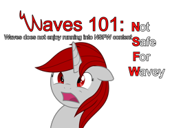Size: 4787x3568 | Tagged: safe, artist:waveywaves, oc, oc only, oc:waves, species:pony, nsfw, simple background, solo, transparent background, traumatized