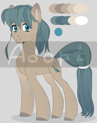 Size: 1952x2488 | Tagged: safe, artist:tigra0118, oc, oc only, species:pony, adoptable, character, deviantart, image, link in description, price, sale, solo