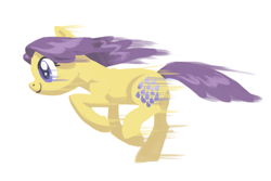 Size: 1037x691 | Tagged: safe, artist:needsmoarg4, species:earth pony, species:pony, g1, female, g1 to g4, generation leap, lemon drop, solo