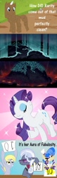 Size: 422x1307 | Tagged: safe, artist:bunnimation, character:derpy hooves, character:hoity toity, character:rarity, character:sapphire shores, species:earth pony, species:pegasus, species:pony, species:unicorn, episode:sisterhooves social, g4, my little pony: friendship is magic, atlantis, atlantis: the lost empire, comic, crossover, disney, female, magic, male, mare, mud, photoshop, stallion