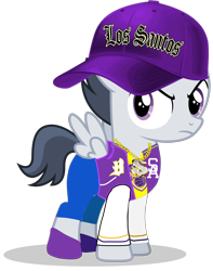 Size: 1970x2500 | Tagged: safe, artist:jawsandgumballfan24, artist:tomfraggle, edit, character:rumble, species:pegasus, species:pony, ballas, baseball cap, bling, cap, clothing, colt, foal, gangsta, gold chains, grand theft auto, gta v, hat, jacket, letterman jacket, looking at you, los santos, male, shadow, shorts, simple background, solo, swag, transparent background, vector, vector edit, wat