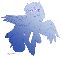 Size: 3880x3656 | Tagged: safe, artist:helemaranth, oc, oc:comfy pillow, species:pegasus, species:pony, solo