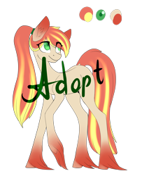 Size: 2270x2791 | Tagged: safe, artist:helemaranth, oc, oc only, species:earth pony, species:pony, g4, earth pony oc, hoof fluff, looking back, simple background, smiling, solo, transparent background