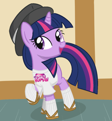 Size: 818x881 | Tagged: safe, artist:tex, character:twilight sparkle, clothing, humie, my little human, nerd, socks