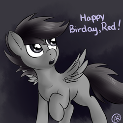 Size: 800x800 | Tagged: safe, artist:spittfireart, character:scootaloo, species:pegasus, species:pony, female, solo