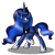Size: 897x891 | Tagged: safe, artist:jack-pie, character:princess luna, species:alicorn, species:pony, female, simple background, solo, transparent background