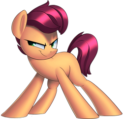 Size: 1520x1475 | Tagged: safe, artist:january3rd, oc, oc only, oc:little dipper, parent:oc:north star, parent:oc:wineberry, parents:winestar, species:earth pony, species:pony, simple background, solo, transparent background