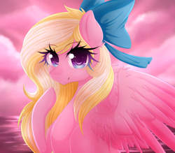 Size: 1280x1121 | Tagged: safe, artist:fluffymaiden, oc, oc only, oc:bay breeze, species:pegasus, species:pony, solo