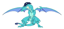 Size: 1821x850 | Tagged: safe, artist:combatkaiser, edit, character:princess ember, species:dragon, crossover, female, mecha, organoid, simple background, solo, transparent background, zoids