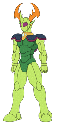 Size: 555x1203 | Tagged: safe, artist:combatkaiser, character:thorax, species:changeling, species:reformed changeling, episode:to where and back again, g4, my little pony: friendship is magic, humanoid, kamen rider, male, simple background, solo, transparent background