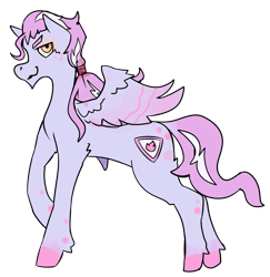 Size: 1207x1243 | Tagged: safe, artist:php93, oc, oc only, oc:zeninji, species:pegasus, species:pony, simple background, solo, transparent background