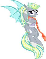 Size: 1024x1308 | Tagged: safe, artist:kellythedrawinguni, oc, oc only, oc:booker, species:bat pony, species:pony, book, female, mare, simple background, solo, transparent background