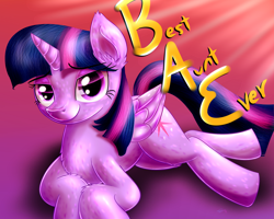 Size: 2500x2000 | Tagged: safe, artist:eifiechan, character:twilight sparkle, character:twilight sparkle (alicorn), species:alicorn, species:pony, episode:a flurry of emotions, g4, my little pony: friendship is magic, best aunt ever, female, mare, solo