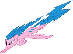 Size: 3000x2216 | Tagged: safe, artist:draikjack, artist:lauren faust, character:firefly, g1, female, g1 to g4, generation leap, simple background, solo, transparent background, vector