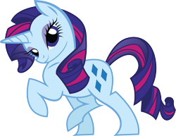 Size: 4125x3182 | Tagged: dead source, safe, artist:lauren faust, artist:quanno3, character:sparkler (g1), g1, absurd resolution, female, g1 to g4, generation leap, simple background, solo, transparent background, vector