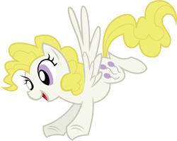 Size: 4146x3292 | Tagged: safe, artist:lauren faust, artist:quanno3, character:surprise, g1, absurd resolution, female, g1 to g4, generation leap, simple background, solo, transparent background, vector