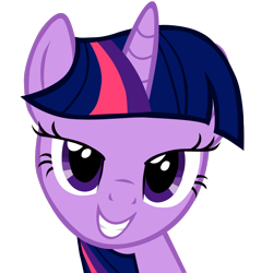 Size: 800x800 | Tagged: safe, artist:blackgryph0n, artist:deathnyan, character:twilight sparkle, species:pony, species:unicorn, bedroom eyes, female, looking at you, mare, solo, twilightlicious