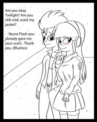 Size: 5000x6250 | Tagged: safe, artist:diaperednight, character:flash sentry, character:twilight sparkle, species:human, ship:flashlight, my little pony:equestria girls, absurd resolution, couple, female, love, male, shipping, straight