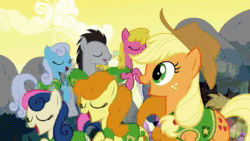 Size: 1280x720 | Tagged: safe, artist:blackgryph0n, artist:jhaller, edit, edited screencap, screencap, character:angel bunny, character:apple bloom, character:applejack, character:berry punch, character:berryshine, character:blaze, character:bon bon, character:carrot top, character:cheerilee, character:cherry berry, character:cloud kicker, character:coco crusoe, character:daisy, character:derpy hooves, character:dinky hooves, character:dizzy twister, character:doctor whooves, character:fluttershy, character:golden harvest, character:gummy, character:lemon hearts, character:lemon zest, character:linky, character:liza doolots, character:lucky clover, character:minuette, character:opalescence, character:orange swirl, character:parasol, character:petunia, character:pinkamena diane pie, character:pinkie pie, character:princess celestia, character:princess luna, character:rainbow dash, character:rainbowshine, character:rarity, character:rover, character:sassaflash, character:sea swirl, character:shoeshine, character:spike, character:sweetie belle, character:sweetie drops, character:time turner, character:tootsie flute, character:trixie, character:twilight sparkle, character:white lightning, character:winona, species:alicorn, species:bird, species:cow, species:diamond dog, species:dog, species:dragon, species:earth pony, species:pegasus, species:pony, species:rabbit, species:unicorn, episode:a bird in the hoof, episode:a dog and pony show, episode:boast busters, episode:bridle gossip, episode:call of the cutie, episode:feeling pinkie keen, episode:friendship is magic, episode:look before you sleep, episode:party of one, episode:sonic rainboom, episode:suited for success, episode:winter wrap up, g4, my little pony: friendship is magic, season 1, alicornified, alligator, animated, baby, baby dragon, basket, bessie, book, butterfly wings, canterlot, cat, cattle, chance-a-lot, clothing, comet, cowboy hat, creme brulee, everfree forest, felix, female, ferret, filly, fim logo, fish, glimmer wings, glowing horn, golden oaks library, groucho mask, hat, hay, hay bale, intro, lasso, magic, male, mane seven, mane six, manny roar, mare, mouth hold, my little pony logo, opening, party hat, ponyville, proud to be a brony, race swap, rapidash twilight, raricorn, rope, snow, snowslide, sound, spot, stallion, surprised, telekinesis, theme song, udder, umbrella hat, uniform, ursa, ursa minor, vest, wagon, wall of tags, webm, winter wrap up vest, wonderbolts, wonderbolts uniform, youtube link