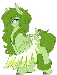 Size: 1280x1676 | Tagged: safe, artist:liefsong, oc, oc only, oc:lief, species:hippogriff, species:pegasus, species:pony, 2019 community collab, derpibooru community collaboration, feathered fetlocks, simple background, solo, transparent background, unshorn fetlocks