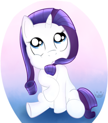 Size: 836x952 | Tagged: safe, artist:cheshiresdesires, character:rarity, cute, filly, nom, raribetes