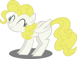 Size: 856x653 | Tagged: safe, artist:crystalmagic6, artist:lauren faust, character:surprise, species:pony, female, simple background, solo, transparent background, vector