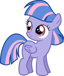 Size: 2776x3315 | Tagged: safe, artist:digimonlover101, character:wind sprint, species:pegasus, species:pony, episode:common ground, g4, my little pony: friendship is magic, captiwinding, cute, female, filly, foal, freckles, happy, high res, simple background, smiling, solo, sprintabetes, that was fast, transparent background, vector