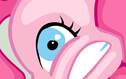Size: 1034x647 | Tagged: safe, artist:the-paper-pony, character:pinkie pie, animated, female, flash