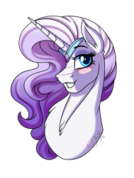 Size: 2500x3300 | Tagged: safe, artist:jack-pie, character:rarity, species:pony, species:unicorn, g5 leak, leak, female, rarity (g5), simple background, solo, transparent background