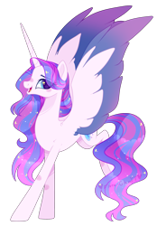 Size: 2103x3024 | Tagged: safe, artist:manella-art, base used, oc, oc only, oc:star light, species:alicorn, species:pony, alicorn oc, female, mare, simple background, solo, transparent background