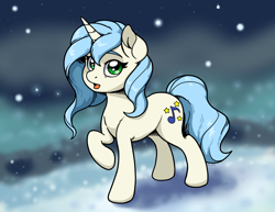 Size: 1650x1275 | Tagged: safe, artist:latecustomer, oc, oc only, oc:star singer, species:pony, species:unicorn, fanfic:pandemic(asgeek2012), solo