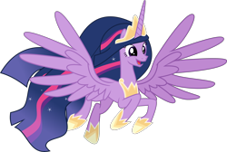Size: 7360x4934 | Tagged: safe, artist:digimonlover101, character:twilight sparkle, character:twilight sparkle (alicorn), species:alicorn, species:pony, episode:the last problem, g4, my little pony: friendship is magic, absurd resolution, adult, cute, ethereal mane, female, mare, older, older twilight, open mouth, princess twilight 2.0, simple background, that was fast, transparent background, twiabetes, vector