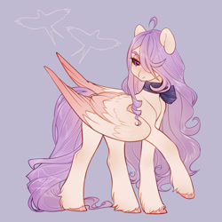 Size: 1280x1280 | Tagged: safe, artist:aphphphphp, oc, species:pegasus, species:pony, solo