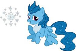 Size: 11563x7719 | Tagged: safe, artist:digimonlover101, species:pony, articuno, commission, crossover, pokémon, ponified, simple background, solo, transparent background