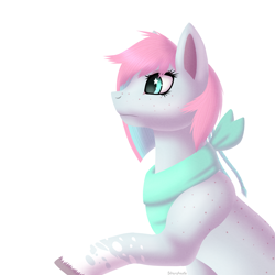 Size: 3500x3500 | Tagged: safe, artist:starshade, oc, oc only, species:earth pony, species:pony, female, mare, simple background, white background