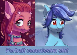Size: 1634x1154 | Tagged: safe, artist:tigra0118, species:pony, any gender, any race, commission, commissions open, paypal, your character here