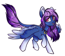 Size: 1247x1065 | Tagged: safe, artist:cloud-fly, oc, oc only, oc:aurora (zenzii), species:pegasus, species:pony, female, mare, simple background, solo, transparent background
