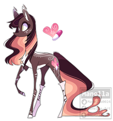 Size: 1772x1900 | Tagged: safe, artist:manella-art, oc, species:earth pony, species:pony, female, mare, simple background, solo, transparent background