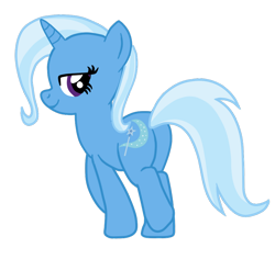 Size: 1024x966 | Tagged: safe, artist:gmaplay, character:trixie, butt, female, simple background, solo, the great and powerful ass, transparent background