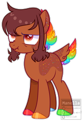Size: 5016x7400 | Tagged: safe, artist:manella-art, oc, oc:eli, species:earth pony, species:pony, absurd resolution, female, mare, scrunchy face, simple background, solo, transparent background