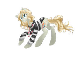 Size: 2560x1920 | Tagged: safe, artist:weird--fish, species:pony, clothing, hoodie, ponified, simple background, solo, transparent background