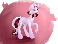 Size: 2560x1920 | Tagged: dead source, safe, artist:weird--fish, oc, oc only, species:earth pony, species:pony, female, mare, simple background, solo, transparent background