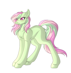 Size: 3564x3666 | Tagged: safe, artist:amazing-artsong, oc, oc only, oc:clarabelle, species:earth pony, species:pony, female, high res, mare, simple background, solo, transparent background